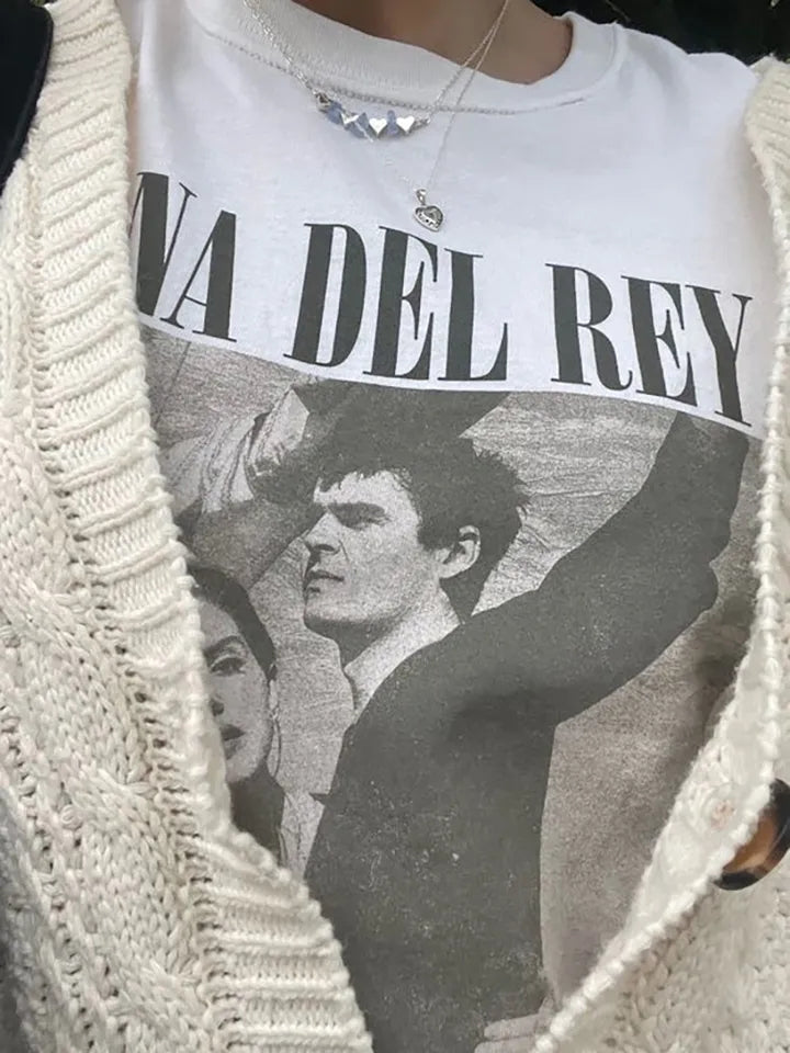 Camiseta Lana Del Rey CÑ01