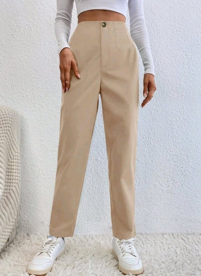 Pantalones zanahoria BW06