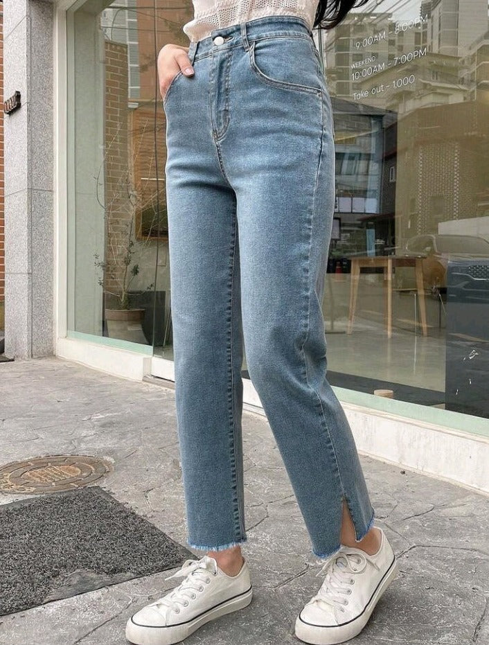 Jeans pierna recta (632)