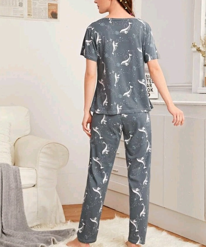 Conjunto de pijama FG09